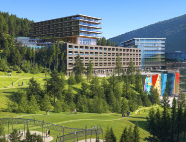 GORO Mountain Resort