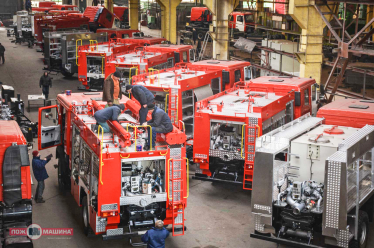 Як перевезти завод на 10 000 кв. м до Львова і знайти житло 200 співробітникам. Кейс виробника пожежних машин із-під Чернігова /Фото 1