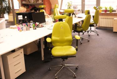 Вісім українських компаній, які перетворили офіс на інструмент мотивації працівників. Вибір Forbes /Фото 6