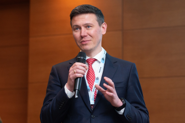 Сергій Єрмаков, голова правління Укрексімбанку