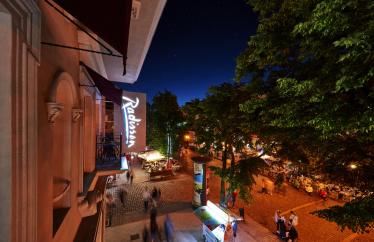 Radisson City Centre Odessa