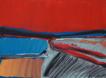 Скугарева, Тистол, Аполлонов, Сухолит, Придувалова, Билоус. В Национальном художественном музее открылась первая с начала большой войны выставка /Фото 5