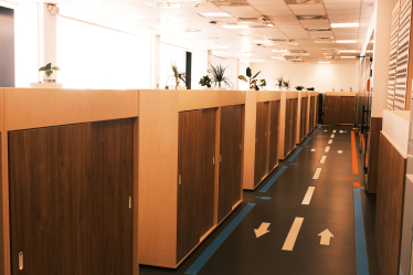 GlobalLogic создает атмосферу Кремниевой долины в своем офисе. Вот как это работает в украинских реалиях /Фото 10