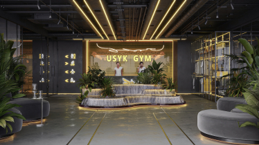 Usyk GYM