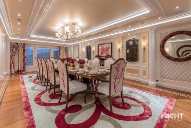 Яхта ACE. / Фото yachtharbour.com