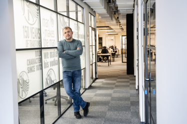 «Ми рухаємося вперед навіть попри те, що нам заважають». Як Nemiroff вдалося наростити частку експорту попри війну та обмеження з боку держави /Фото 4