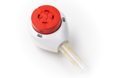 Просто натисніть червону кнопку. Як стартап Tasso вигадав набір для домашнього забору крові і вцілив у больову точку медринку /Фото 1