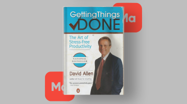 «Как упорядочить дела. Искусство производительности без стресса», Дэвид Аллен, 2002 г.