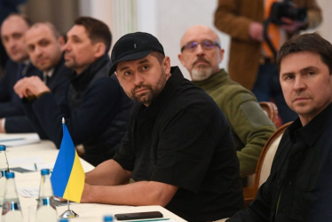 Самый тяжелый год Украины. О чем говорили Данилов, Резников, Марченко, Свириденко, Кулеба и другие топ-чиновники в 2022 году. Главные интервью Forbes /Фото 1