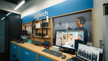 Інновації Logitech на дотик. У Києві вже рік працює флагманський шоурум Logitech. Що він пропонує /Фото 3