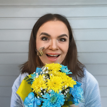 Альона Шибунько, власниця равликової ферми «ЕпіРавлик»