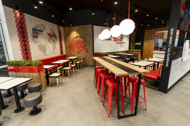 KFC в Україні