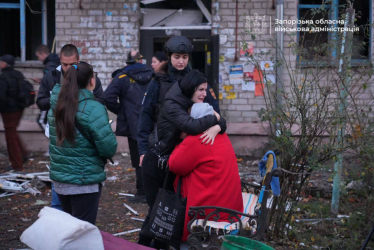 Росія обстрілює Україну ракетами й дронами: у Запоріжжі поранені діти, графіки відключень світла ввели в усіх регіонах /Фото 3