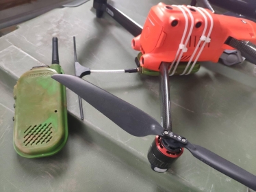 В Україні створили рацію Himera, яку не глушать ворожі засоби РЕБ /Фото 2