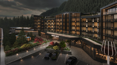 Як херсонці розвивають курорт міжнародного рівня в Карпатах: історія Green Rest /Фото 5