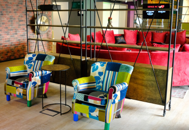 Восемь украинских компаний, превративших офис в инструмент мотивации работников. Выбор Forbes /Фото 9