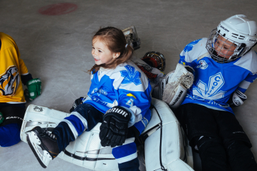 Український «хокейний фонд мрії» підтримала NHL /Фото 2