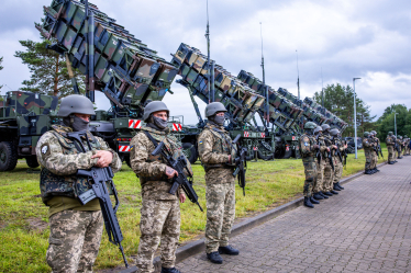 Patriot /Getty Images