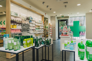 «Подорожник»