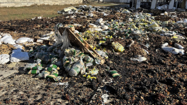 На Харківщині знищено макаронний завод «Стрілець» (фото) /Фото 2