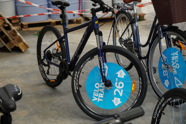 Три місяці і 1000 км. Як один із найбільших виробників велосипедів перевіз підприємство з-під обстрілів на захід України /Фото 23