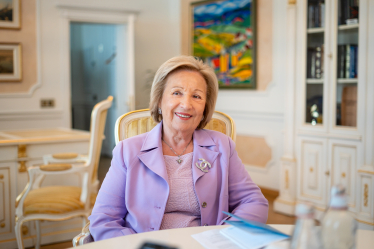 Філя Жебровська, голова наглядової ради Farmak.