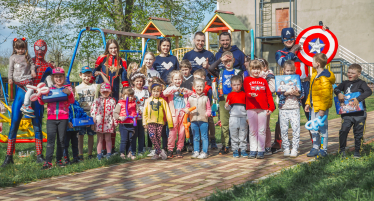 Об’єднані спільною метою. Найбільші благодійні проєкти FAVBET у 2023 році /Фото 14