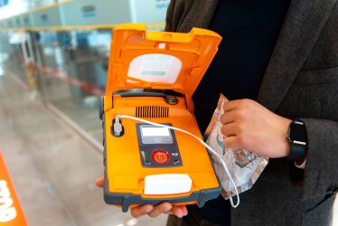 Герої 30 до 30. Як Федір Сердюк допомагає понад сотні українських підприємств рятувати своїх працівників /Фото 4