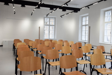 Багатофункціональний комунальний простір на базі Палацу Потоцьких в Івано-Франківську