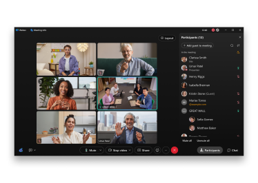 Конфіденційність, якість та надійність рівня саміту G20 для вашого бізнесу. Які можливості надає хмарний сервіс Webex /Фото 1