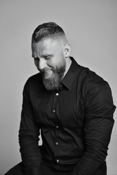 Денис Канель, засновник і генеральний директор інноваційної медіа-компанії Geometria, засновник G-Gallery та Ukrainian.US