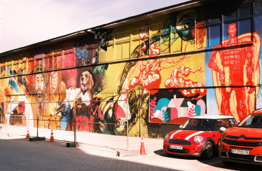 Восемь украинских компаний, превративших офис в инструмент мотивации работников. Выбор Forbes /Фото 4