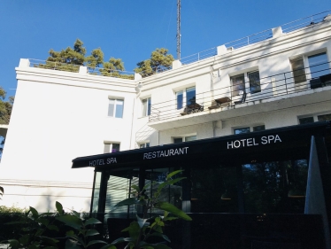 Заміський комплекс "Бутик-отель SPA"