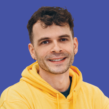 Єгор Стадний, перший проректор Kyiv School of Economics