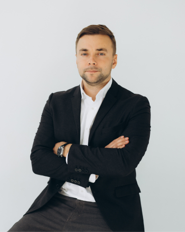 Денис Овдієнко, генеральний директор Pandora Україна