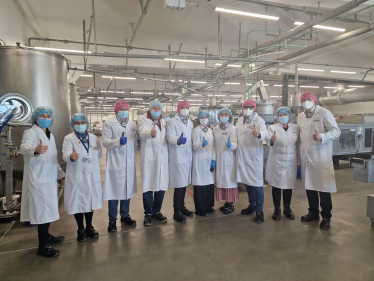 «Ми прагнемо дати команді відчуття впевненості в умовах невизначеності». HR-директорка українського Nestlé розповіла, як змінилася кадрова політика компанії за останній рік /Фото 1