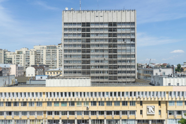 Будівля «Київпроєкту»