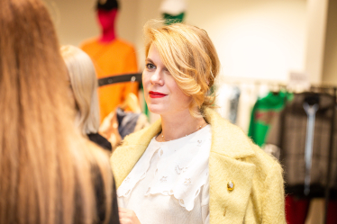 Ювілейна бондіана: як пройшла найочікуваніша прем’єра року в ЦУМі&amp;nbsp; /Фото 7