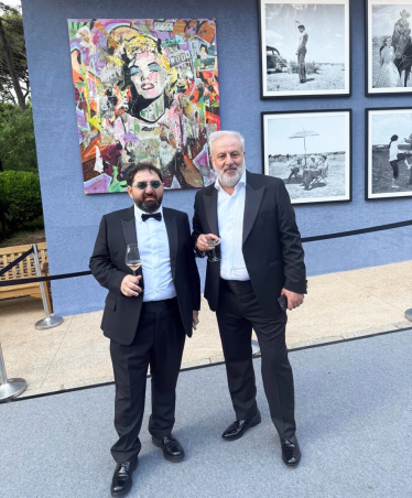 Ґранц, Федорін, Forbes /з особистого архіву Артура Ґранца