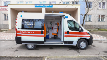 Неонатальні реанімобілі