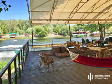 Суд арештував понад 80 об’єктів нерухомості в столичному парку розваг X-Park на острові «Муромець» /Фото 2