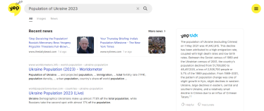 Один проти Google та Microsoft. Український Ahrefs з оцінкою до $500 млн будує пошуковик зі штучним інтелектом. Чи є тут щось більше за хайп /Фото 2