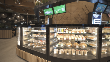 Як виглядає найбільший WOG в Україні. Дізнавались разом з учасником списку Forbes Next 250 Євгеном Таллером /Фото 17