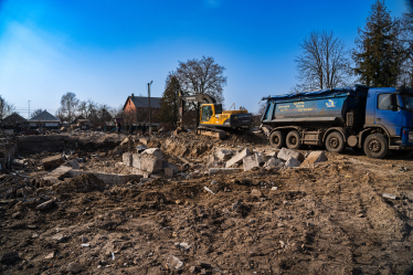 Дитячий садок у Богданівці
