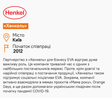 20 років бізнесу та співпраці. Що партнери EVA кажуть про компанію /Фото 11