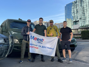 «Перші 40 днів війни я буквально ночував у машині». Акціонер Meest China про логістичний бізнес під час війни /Фото 1