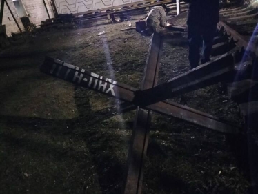 Хроніка війни. 1 березня. Росія обстрілює житлові квартали, Україна отримує нове озброєння та перспективу членства в ЄС /Фото 6