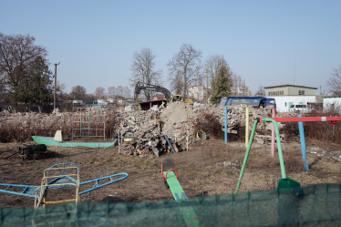 Дитячий садок у Богданівці