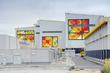 Завод «Інтерпайп Сталь»