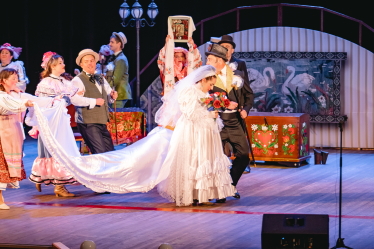 Ferrotale corporate theater